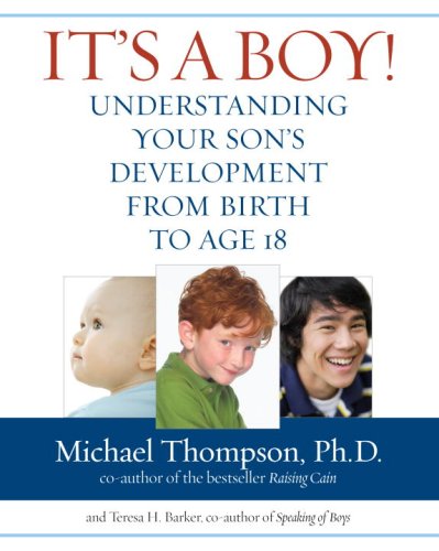 Buy It's a Boy!: Understanding Your Son's Development from Birth to Age 18 online at Discounted New and Used prices. Delivered to your door with Off-The-Bookshelf.
