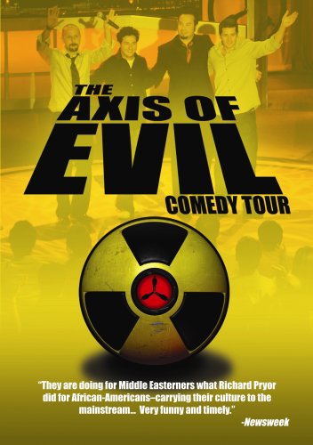 CD-Charts  DVD : The Axis of Evil [2006] (REGION 1) (NTSC)