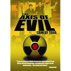 The Axis of Evil Comedy Tour (Ahmed Ahmed, Aron Kader, Maz Jobrani, and Dean Obeidallah)