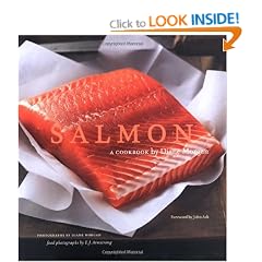 Salmon: A Cookbook
