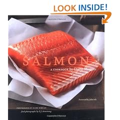 Salmon: A Cookbook