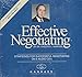 Effective Negotiating: Strategies for Successful Negotiating on 6 Audio CDs
