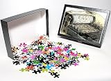 Photo Jigsaw Puzzle of Cylinder printing press, 1800s from North Wind Picture Archives