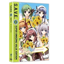 Shuffle: Complete Box Set S.A.V.E.