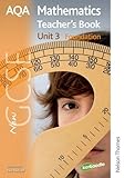AQA mathematics. Unit 3. Foundation, Teacher's book