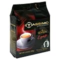 Gevalia Espresso, T-Discs for Tassimo Hot Beverage System, 16-Count Packages (Pack of 2)