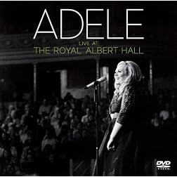 Adele Live At The Royal Albert Hall (DVD/CD Edited Version)