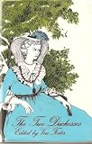 The two duchesses - Georgiana, Duchess of Devonshire, Elizabeth, Duchess of Devonshire : family correspondence of and relating to Georgiana, Duchess of Devonshire, Elizabeth, Duchess of Devonshire, Ea