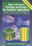 Object-oriented Modeling and Design for Database Application Using OMT and UML