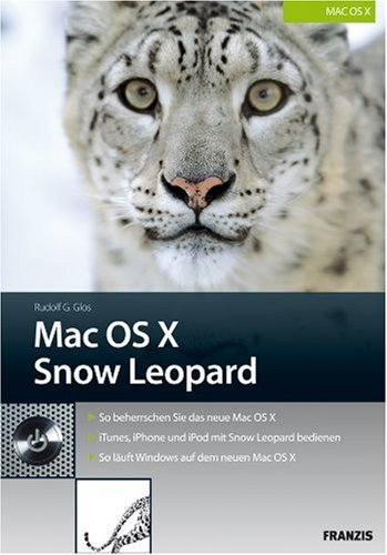 Produkt-Bild: Mac OS X Snow Leopard