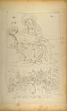 1845 Antique Engraving Greek Pieta Mary Christ Cross - Original Copper Engraving