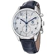 Tag Heuer Men's CAS2111.FC6292 Carrera Heritage Silver Dial Dress Watch by Tag Heuer