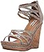 Not Rated Women's Coral Sea Wedge Sandal