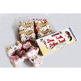 Foppers 'Dear Santa' Holiday 23-piece Dog Treat Gift Set