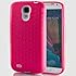 Hyperion Samsung Galaxy Note 3 HoneyComb Matte TPU Case / Cover for the Extended Battery **Hyperion Retail Packaging** [2 Year NO HASSLE Warranty] (PINK)