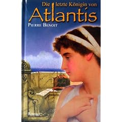 Die letzte K�nigin von Atlantis