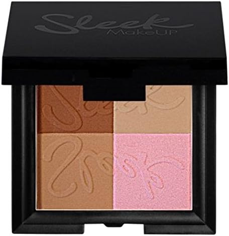 Sleek MakeUp Bronze Block