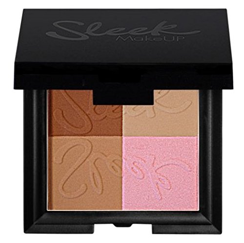 Sleek MakeUp Bronze Block