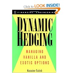 Taleb on Risk: Dynamic Hedging