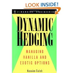 Taleb on Risk: Dynamic Hedging