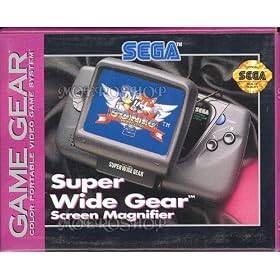Super Wide Gear