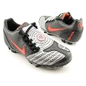 NIKE Total90 Shoot II FG New Soccer Cleats Shoes Black Mens