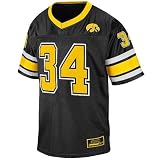Iowa Hawkeyes Youth 2011 Stadium Football Jersey - Youth-XL