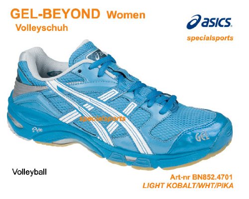 Asics Women Gel-Beyond BN852/4701