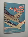 RAF jet bomber flypast