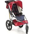 Bob Stroller Strides Stroller Red Bob Stroller Strides Stroller Red