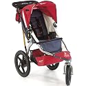Bob Stroller Strides Stroller Red