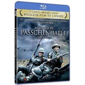 La bataille de Passchendaele [Blu-ray]