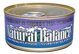 Natural Balance Venison and Green Pea Ultra Premium Canned Cat Food