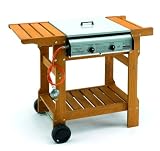 Eigenschaften Landmann  / Landmann Gasgrill Grillwagen (2x) 48x48 cm 004572