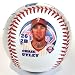 PHILADELPHIA PHILLIES CHASE UTLEY PHOTO BASEBALL!