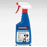 Adams Plus Flea & Tick Mist with Precor, 16-ounce