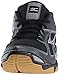 Mizuno Women's Wave Bolt 5-W Volleyball Shoe, Black/Silver, 8