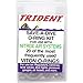 Trident Deluxe Save-A-Dive O-Ring Kit for Scuba Diving Tank Valves, Hoses, Regulators, Cameras etc Dive Diver (Standard Viton 20 Pieces)