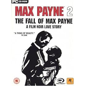 Max Payne 2: The Fall of Max Payne (PC CD)