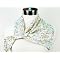 Fashionable Quick Wrap Satin Scarf Style 3 Yellows
