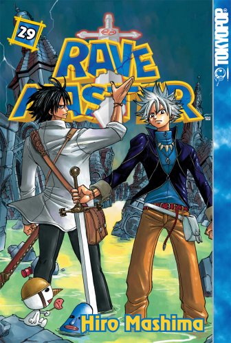 Rave Master, Vol. 29