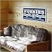 Connecticut Huskies (UConn) Navy Blue 2009 NCAA Women's Basketball National Champions 18 x 36 6-Time Champs Banner