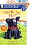 Did You See Chip? (Green Light Readers Level 2)