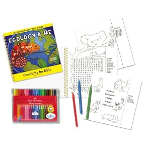 Ecology and Me by Faber Castell