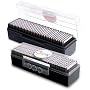 Sizzix 654556 Sizzlits Accessory Plastic Storage Case for Small Sizzlits