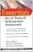 Essentials of WJ III Tests of Achievement Assessment