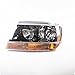 TYC 20-5576-00-9 Jeep Grand Cherokee CAPA Certified Replacement Left Head Lamp