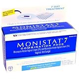 7 Day Treatment w/Prefilled Applicators & Cream