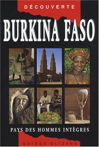 City Travel Guides Discounted  Livres : Burkina Faso