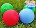Playground Balls 10 inch Dodgeball (Set of 4) Kickball for Boys Girls Kids Adults - Official Size Bouncy Dodge Ball, Handball, Four Square Picnic School + Free Pump
